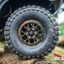 LGRP TORQ Series 101 Beadlock Wheels