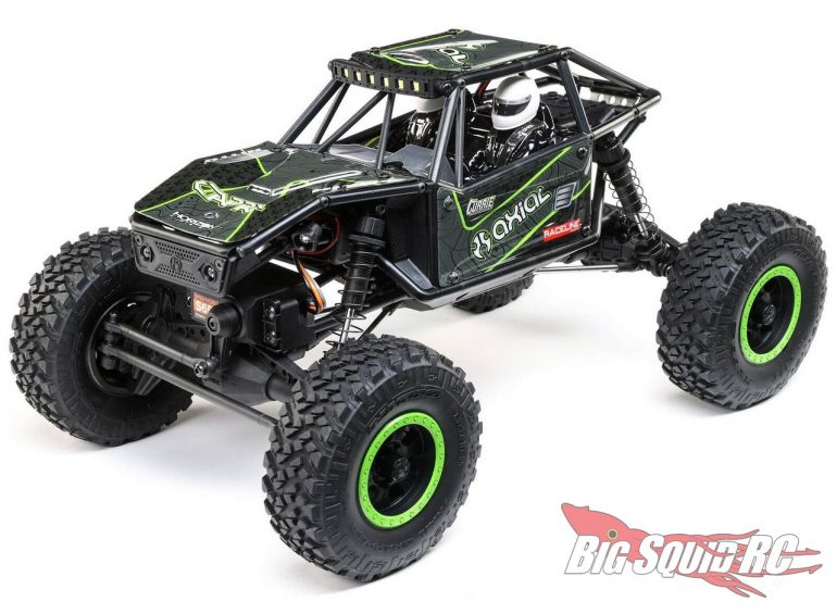 Axial 18th UTB18 Capra Unlimited Trail Buggy RTR