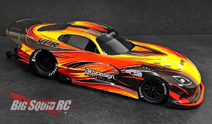 bittydesign drag body