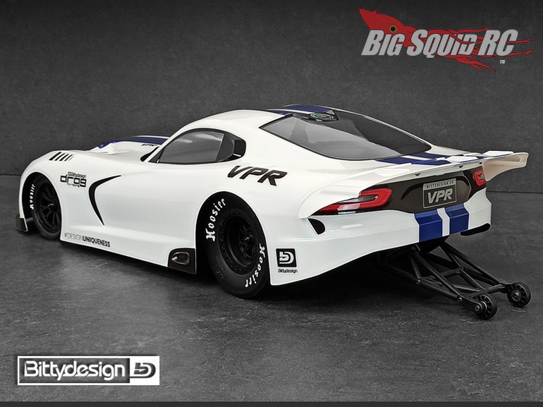 bittydesign drag body