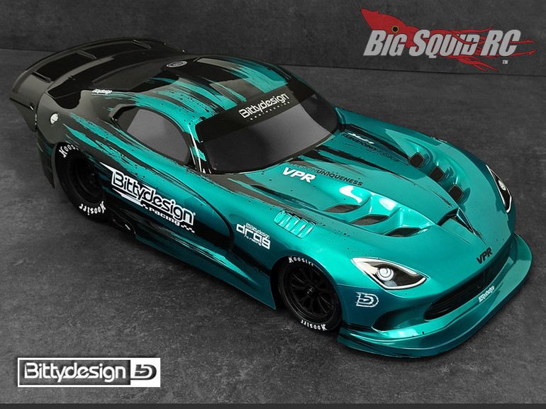 bittydesign drag body