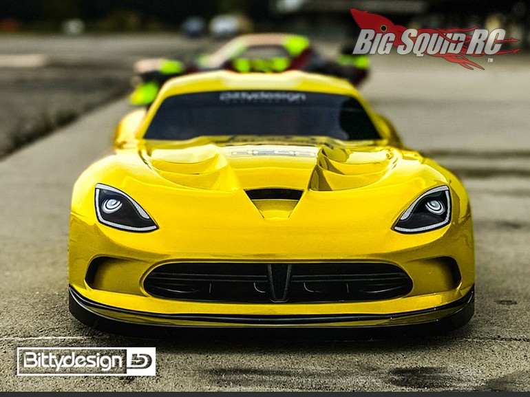 bittydesign drag body