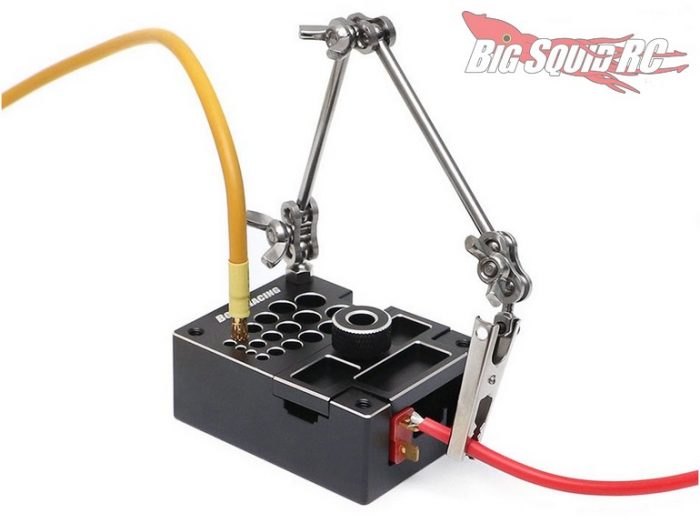 Boom Racing KUDU Multifunctional Soldering Jig « Big Squid RC RC Car