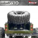Club 5 Racing Metal Spare Tire Carrier for the Element RC Ecto - 7