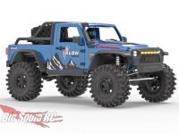 Cross RC 8th Rhino Emo X Scale Rock Crawler Kit