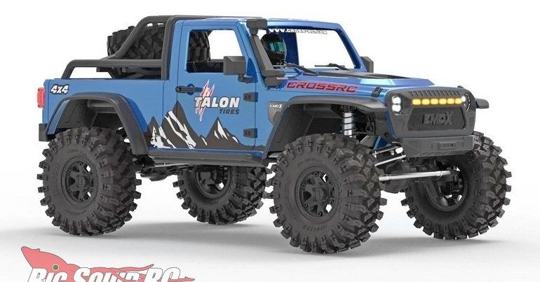 RGT Teases New 1/10 Rock Crawler « Big Squid RC – RC Car and Truck News,  Reviews, Videos, and More!