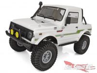 Element RC Enduro Bushido RTR Trail Truck Associated