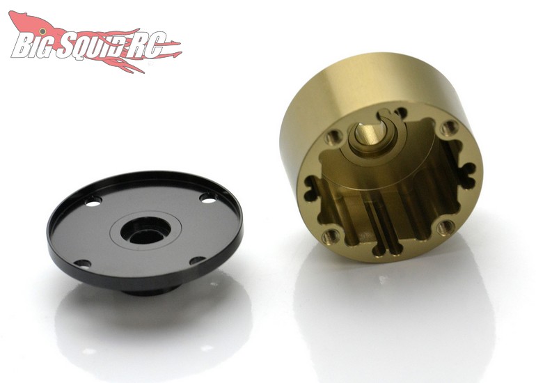 Exotek Heavy Duty Aluminum Diff Case for the Tenacity/Lasernut « Big