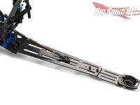 Exotek RC Pro Wheelie Bar Set Associated DR10M