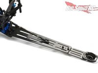 Exotek RC Pro Wheelie Bar Set Associated DR10M