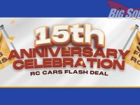 FMS 15th Anniversary Sale