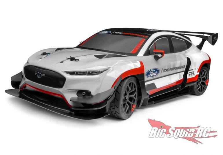 HPI Racing RC Sport 3 Ford Mustang Mach-E 1400