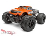 HPI Racing Savage XS Mini-Monster RTR