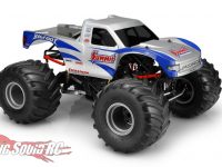 JConcepts 2010 Ford Raptor Angels BIGFOOT Body