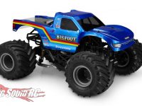 JConcepts RC BIGFOOT Racer Body