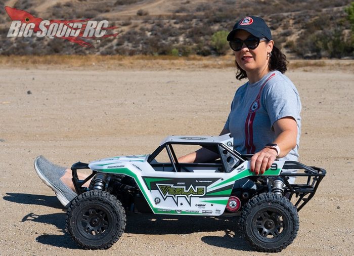 Kraken RC 1/5 VESLA.5 RTR in Brushless or Gasoline Versions « Big Squid RC RC Car and Truck