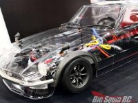 Kyosho RC 10th Datsun 240Z Tuned Version Fazer Mk2