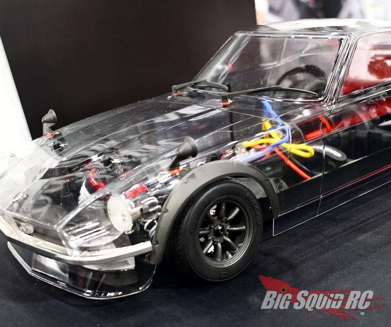Kyosho Teases 1/10 Datsun 240Z Tuned Version Fazer Mk2 « Big Squid RC – RC  Car and Truck News, Reviews, Videos, and More!