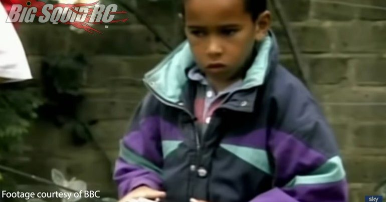 Video Lewis Hamilton and RC Cars Big Squid RC RC Car and Truck News Reviews Videos and More