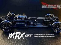 Max Speed Technology MRX GT RWD Drift Kit