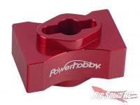 Powerhobby Aluminum 31mm Differential Locker ARRMA