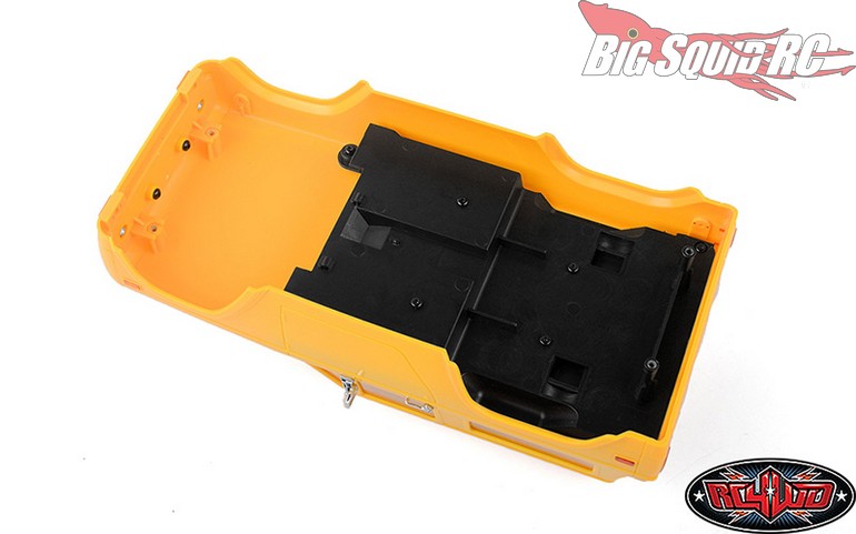 thumbnail image 2 of RC4WD Gelande II RTR W/ 2015 Land Rover Defender D90 Body Se 2 of 11