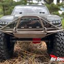 ScalerFab Prerunner Series Front Bumper for the SCX10 III Base Camp - 2