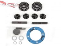 Team Associated DR10M Differential Rebuild Parts