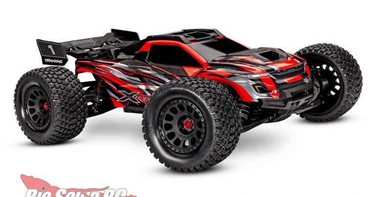 Traxxas RC XRT 8S RTR Monster Truck