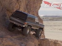 Traxxas Salton Sea Hill Descent TRX-4 Blazer Video