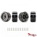 Treal Vintage 1.55 Beadlock Wheels - Gray 3