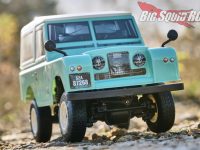 Carisma RC 24th 1968 Land Rover Series IIA MSA-1E 2.0 Spec RTR