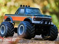 Carisma RC 24th MSA-1MT F-TRUCK 4WD RTR