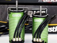 Castle Creations 10 Series Sensored Brushless Motors