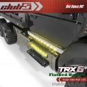 Club 5 Raing Side Rails for Traxxas TRX6 Ultimate RC Hauler