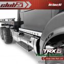 Club 5 Raing Side Rails for Traxxas TRX6 Ultimate RC Hauler