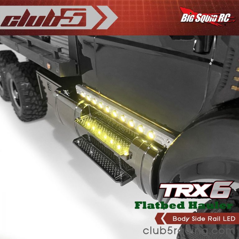 Maintenant en stock le nouveau Traxxas TRX-6 Ultimate RC Hauler Maintenant en stock le nouveau Traxxas TRX-6 Ultimate RC Hauler