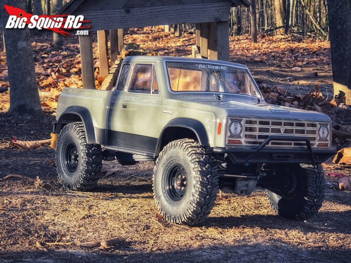 Sendero trail truck 2025