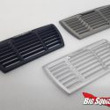 H-Tech Custom Products TRX6 Ultimate RC Hauler Front Grille