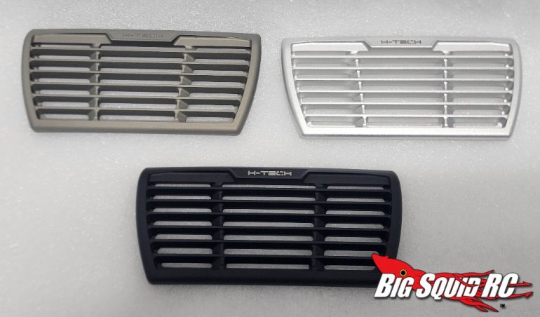 H-Tech Custom Products TRX6 Ultimate RC Hauler Front Grille