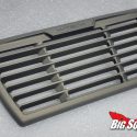 H-Tech Custom Products TRX6 Ultimate RC Hauler Front Grille
