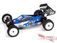 HB Racing D2 Evo Buggy Kit