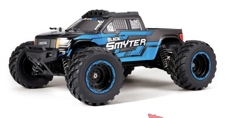 Hpi remote discount control trucks