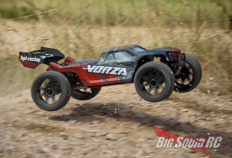 HPI Racing Pure Dirt VORZA Buggy Family Video