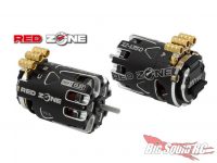 Hitec Japan Red Zone XZ-D Brushless Drift Motors