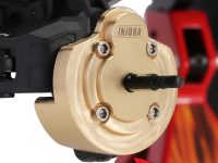 Injora UTB18 Capra Brass Outer Portal Weights