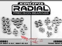 JConcepts Radial Bearing Kits