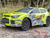 Maverick RC QuantumRX Rally Car