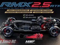 Max Speed Technology RC 10th RMX 2.5 RTR