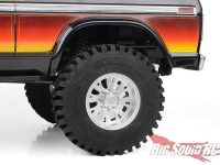 RC4WD Fuel Offroad 2.2 FF41 8 Lug Deep Dish Wheels